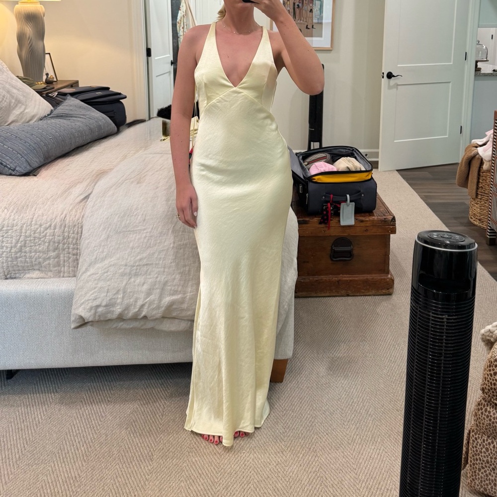 Bec+ Bridge Dreamer V Neck Dress